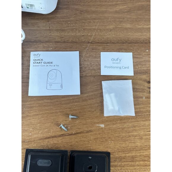 Eufy Wireless Video Doorbell 2K Security Camera T8210 + Home Base T8010 + T8410X - Picture 16 of 16